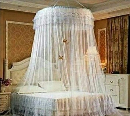 Round Mosquito Net 4*6