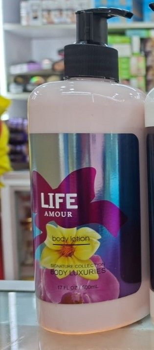 Dear Body Lotion Life Amour Signature Collection Body Luxuries 500ml