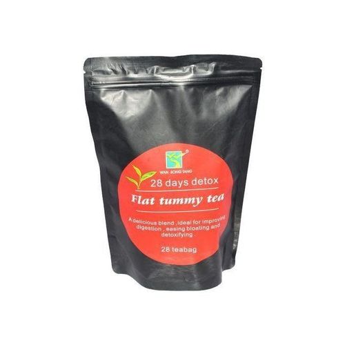 Moringa Flat Tummy Tea 28 Days Detox Flat Tummy Tea