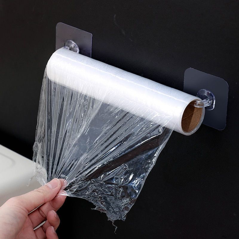 10PCS/set   Nail free hook self-adhesive door wall hook, kitchen bathroom towel key holder hook