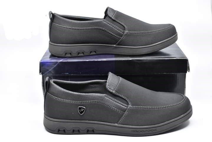 High Quality Men Rubber Shoes