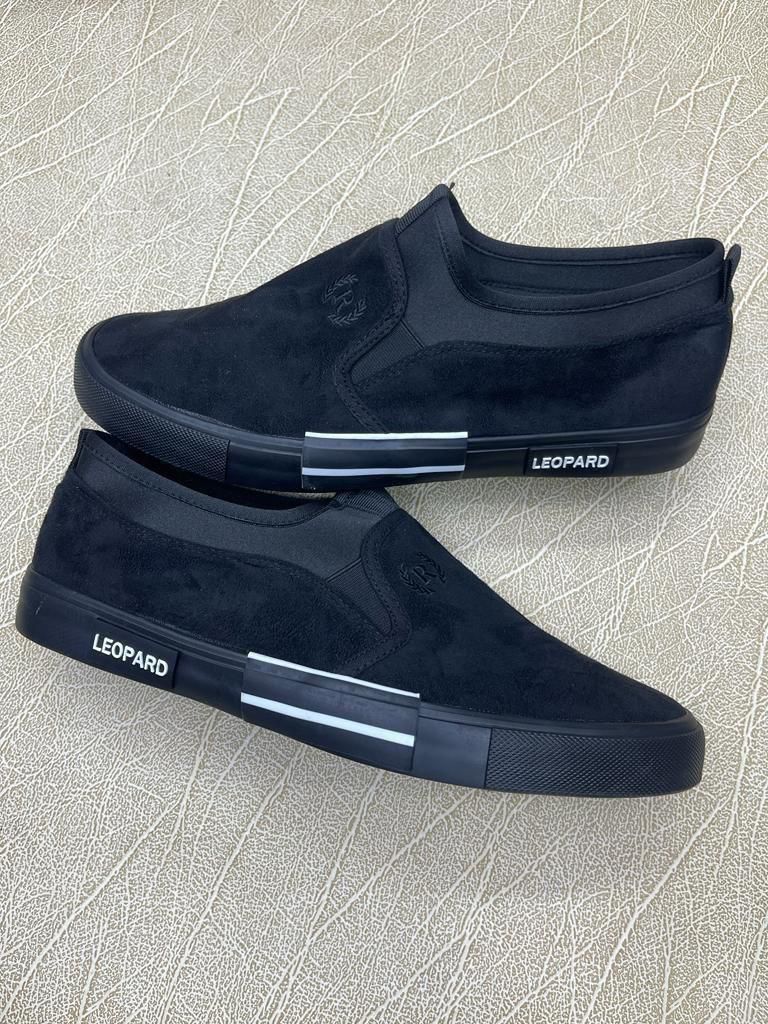 All Weather Men Rubber Shoes With Upper Canvas Material Rubber Sole All Weather Comfortable Shoes