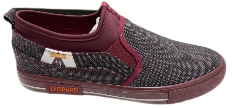 All Weather Men Rubber Shoes With Upper Canvas Material Rubber Sole All Weather Comfortable Shoes