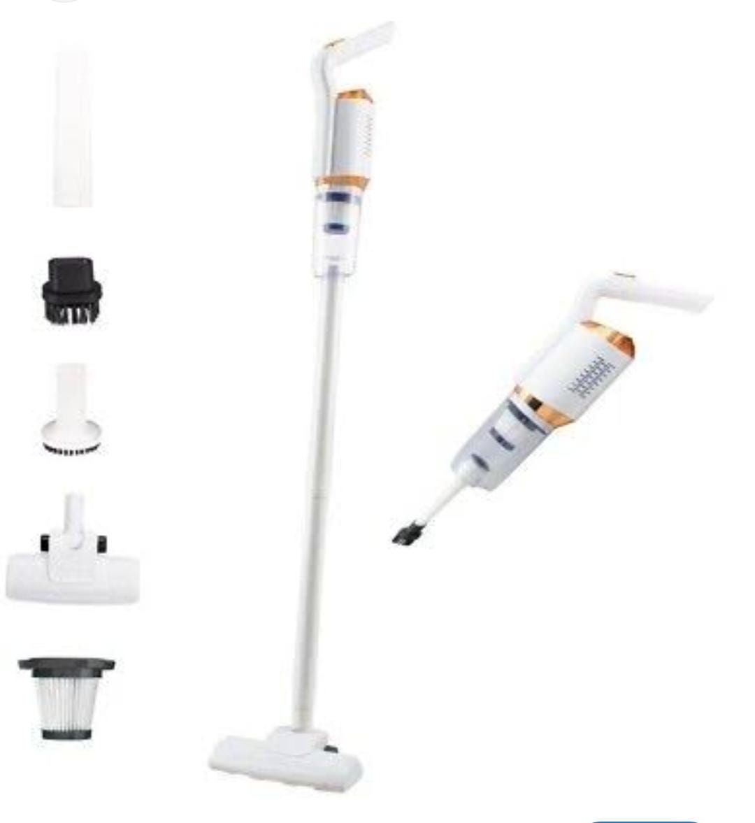 Wireless Rechargeable Vacuum Cleaner
