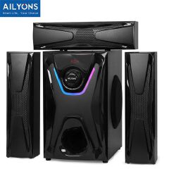 CLEARANCE OFFER AILYONS ELP3701K 3.1CH Multimedia Bluetooth Subwoofers Speaker System,