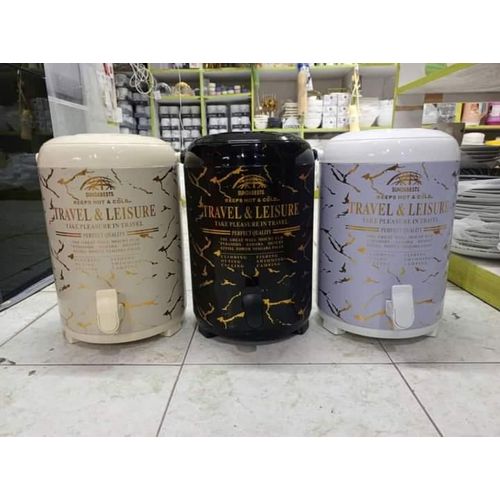 CLEARANCE OFFER 9.5lts marble tea urn