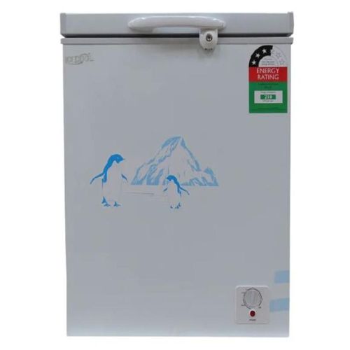 CLEARANCE OFFER Ecomax Chest Freezer, 119 Liters BD-119