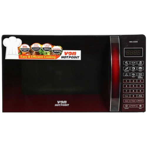 CLEARANCE OFFER VON  Microwave Oven, Solo, 20L Mechanical