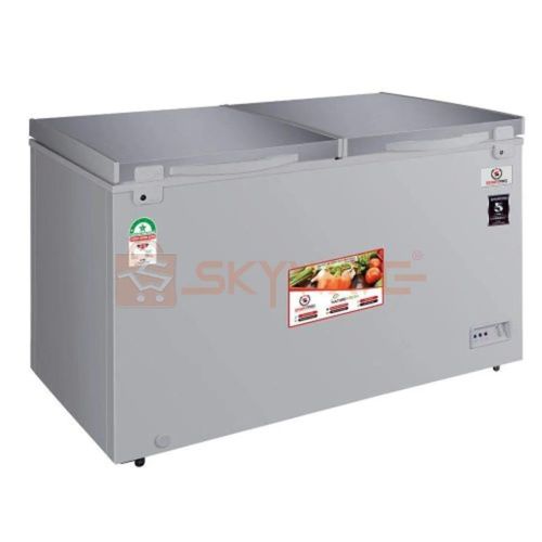 CLEARANCE OFFER Smart Pro 340 Litres Double Door Rcf-450g Roch Deep Freezer