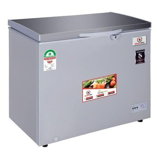 CLEARANCE OFFER Smart Pro SCF-300-G Chest Freezer, 240L -