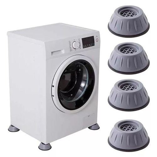 CLEARANCE OFFER 4Pcs Washing Machine Anti Vibration Pads