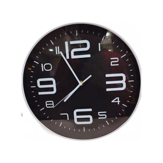 Hidden Spy Camera Wall Clock 1080P HD WiFi Clock Cameras Wireless Home Security Nanny Cam