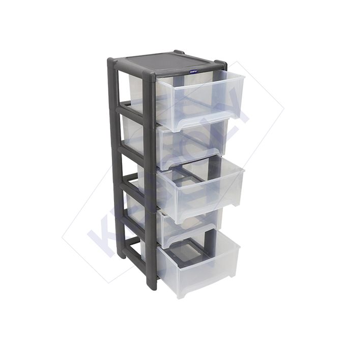 Kenpoly 5 Stack Small Drawer