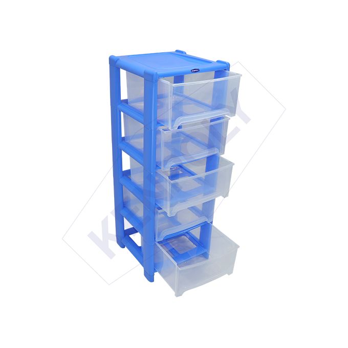 Kenpoly 5 Stack Small Drawer