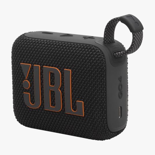 JBL Go 4 : Portable Speaker with Bluetooth, Built-in Battery, Waterproof and Dustproof Feature