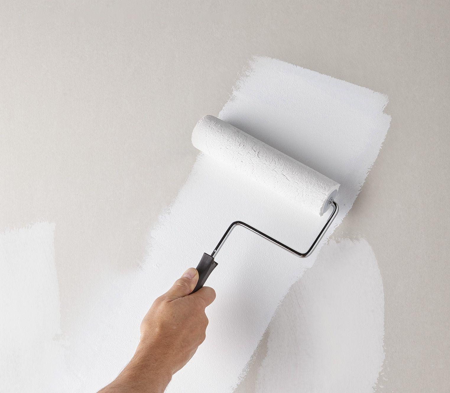 High Quality Smooth & Medium Wall, Ceiling, Floor, Paint Roller Brush for Finishing Coats