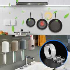 Double Sided Magic Nano Adhesive Tape