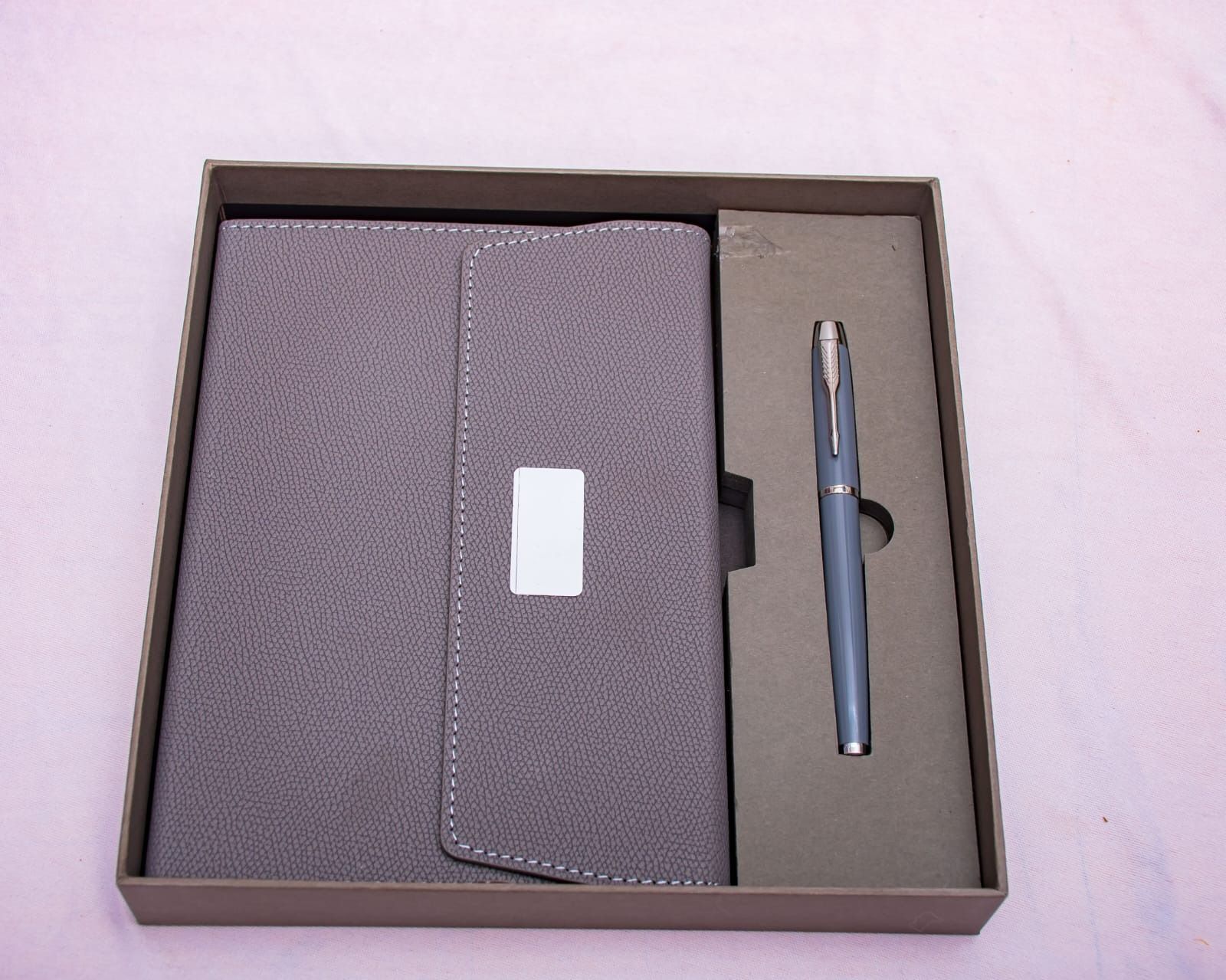 Notebook and Pen Executive duo Gift Set