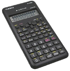 FX-82MS 2- Line Display Scientific Calculator for High School and College Students