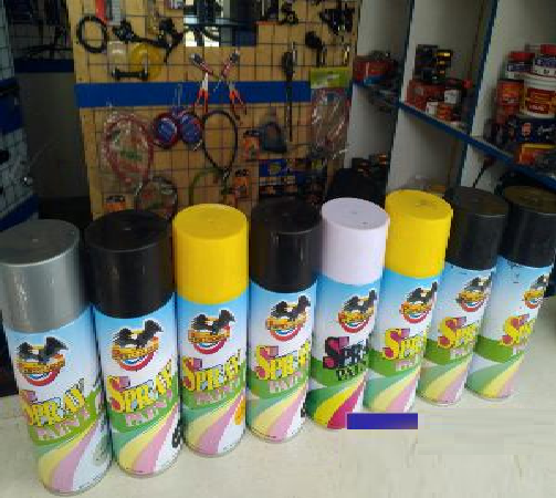 Power Eagle All Purpose Spray Paint