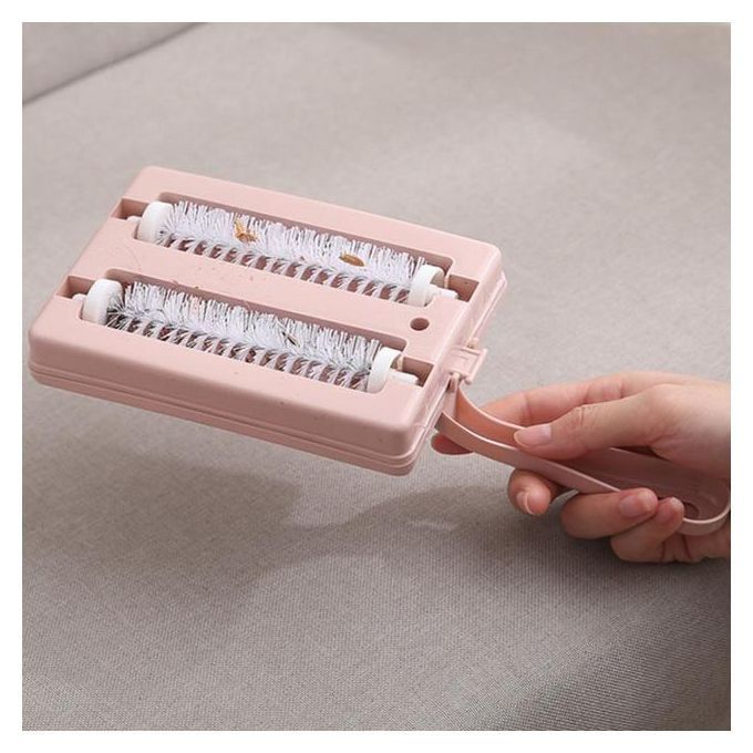 1 PC Cleaning Tool Carpet Floor Sweeper Cleaner Hand Push Automatic Broom For Home Carpet Rug Dust Scraps Paper Cleaning Brush