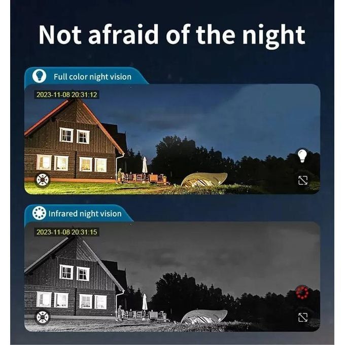 Solar Light 4G Solar powered AI CCTV Camera on 450W LED Solar Street Lamp