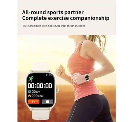 Excellent W1 Max Super Stable SmartWatch
