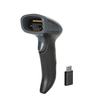 Android Wireless Handheld 2D Barcode Scanner Gun Reader