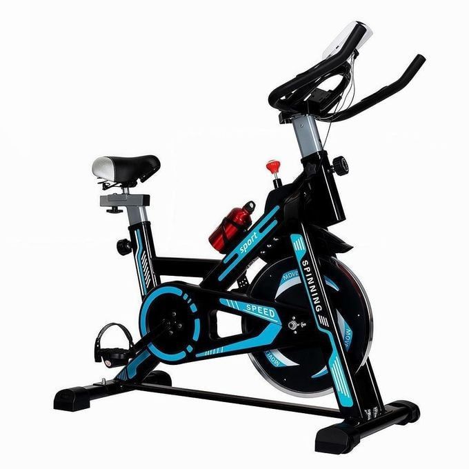 Advanced Fitness Exercise Sporty indoor Fitness Spin Bike - 35Kgs