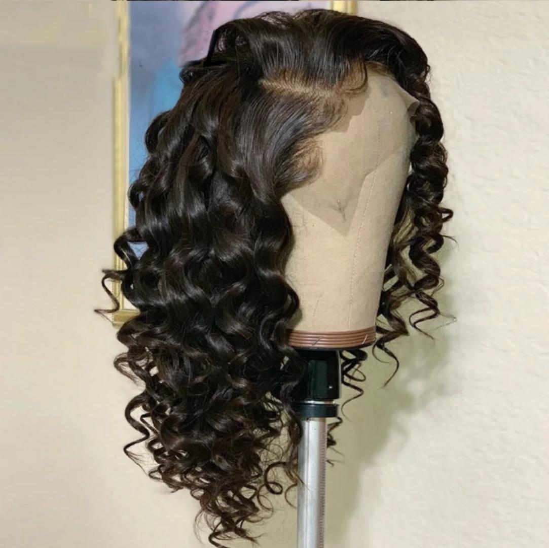 Human hair body wave