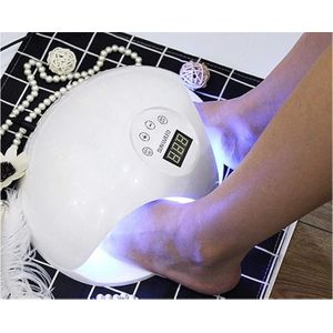 sun Two Hands Curing Gel Polish Machine 48w Nail LED Lamp UV Leds For Drying Feet UV LED Nail Dryer