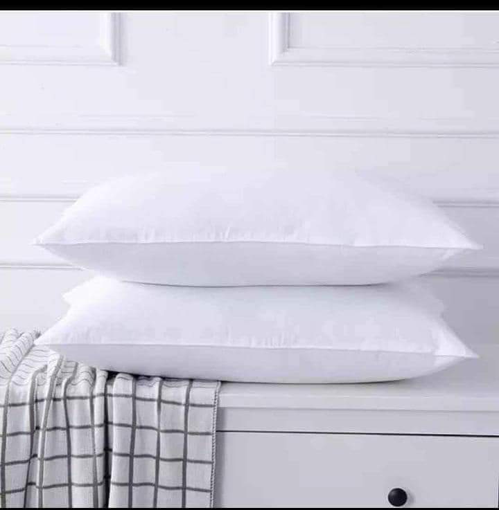 CLEARANCE OFFER 2 pieces Fibre hollow pillows