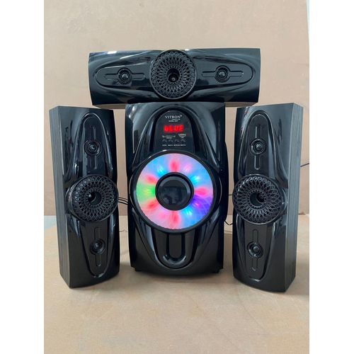CLEARANCE OFFER Vitron V837 3.1 Inch Bluetooth Speaker System