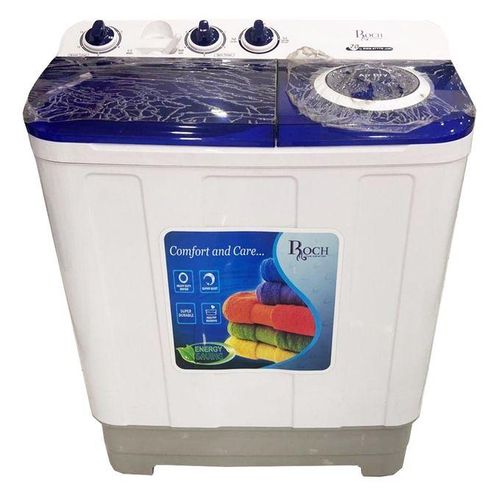 CLEARANCE OFFER Roch Semi-Automatic Washing Machine, 10kgs - RWM-10TTR-J