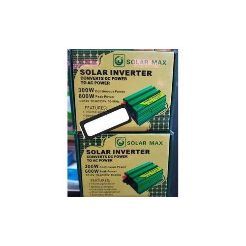 Solar Max 300W SOLAR POWER INVERTER