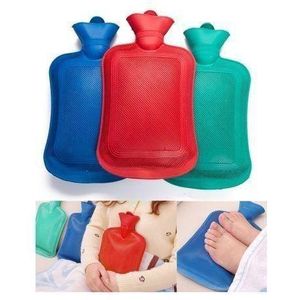 Silicon Hot Water Bag Bottle Capacity 2 Ltrs Can Handle Heat Up To 80 Degrees Celsius