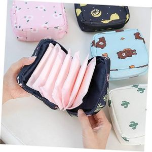 Teen Girls Store Sanitary Pads