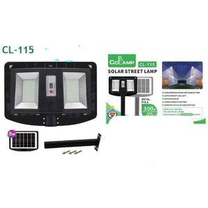 CcLamp Solar Street Lamp 300W