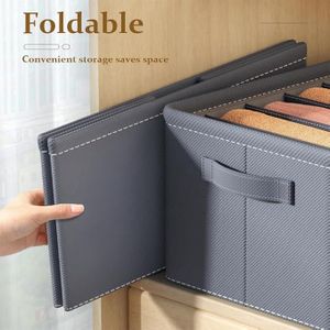 Foldable home Organizer / jeans organizer/ books organizer