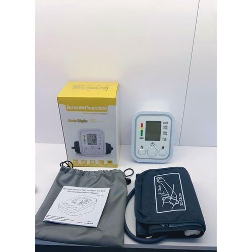 Arm Blood pressure monitor