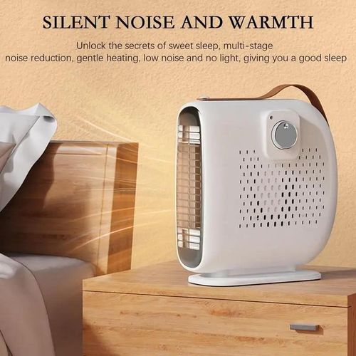 Electric Heater,Space Heater Space Heater,Heater Indoor Electric Space Heaters, Electric Ceramic Heaters with Overheat Protection, Handheld Fast Hot Heater, Warmer, Super Wind Speeds Suitable for Home