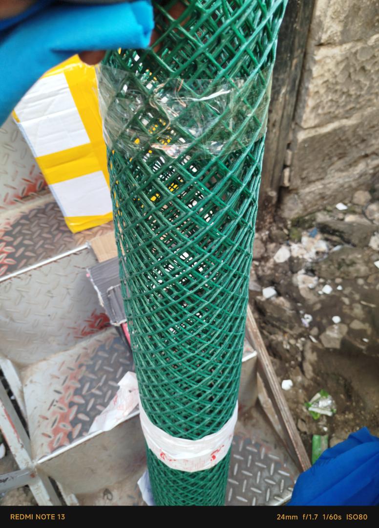 25 Meters Chicken mesh roll