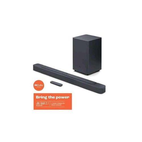 Jbl l BAR 2.1CH DEEP BASS (MK2) 300W SOUNDBAR WITH WIRELESS SUBWOOFER