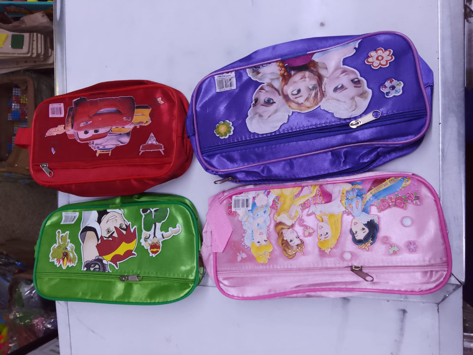 Special offer!!Pencil pouch, Pencil Case Large Capacity Pencil Pouch Aesthetic Pen Bag Office Stationery Organizer Simple Sturdy Multifunctional Pencil Bag for kids