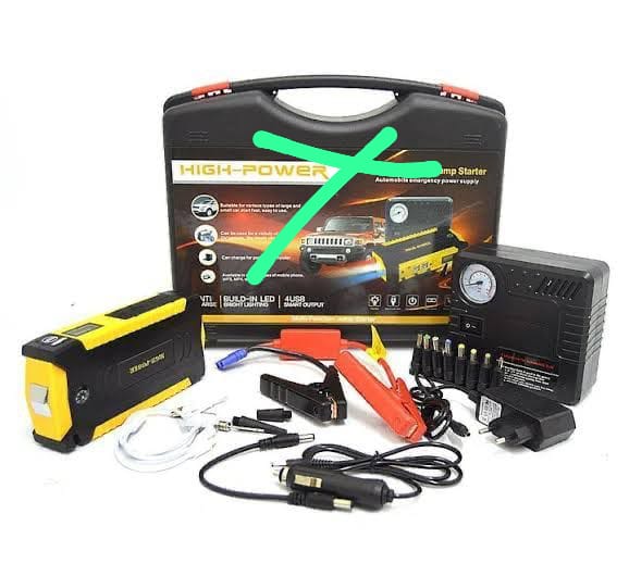 SPECIAL OFFERS,Car Jump Starter with Air Compressor,Portable Car Battery Booster Pack 8.0 Gas/7.0L Diesel 150PSI Digital Tire Inflator Jump Box with Digital Screen, Flashlights, Power Bank