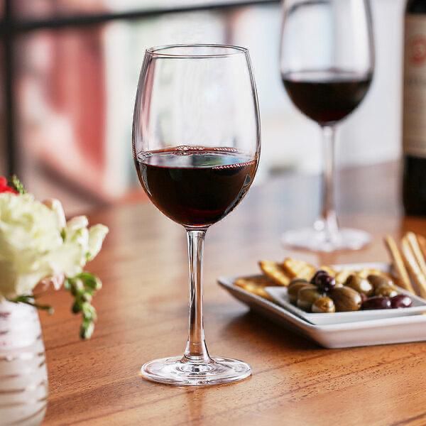 Special Offers!!Set of 6 Wine Glasses,Great Gift Packaging - Red Wine Glasses Lead-Free Premium Crystal Clear Glass