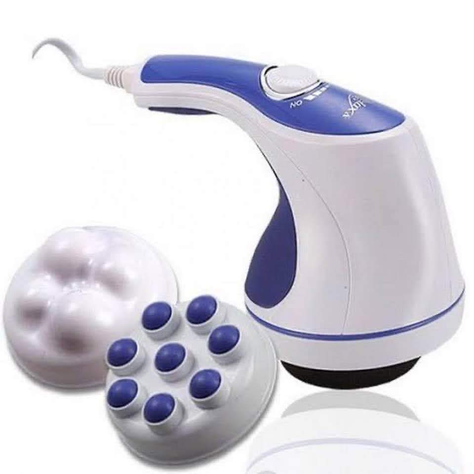 Relax & Tone Full Body Slimmer Massager Machine for Rotational Body Massaging
