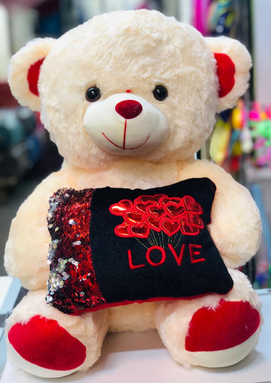 TEDDY BEAR.50cm Teddy Bear- Perfect Gift for your Loved ones