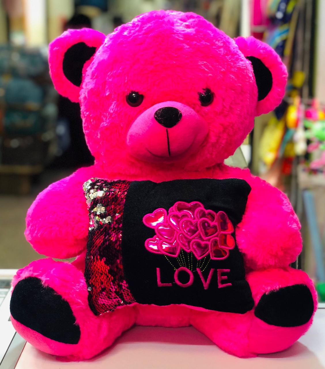 TEDDY BEAR.50cm Teddy Bear- Perfect Gift for your Loved ones