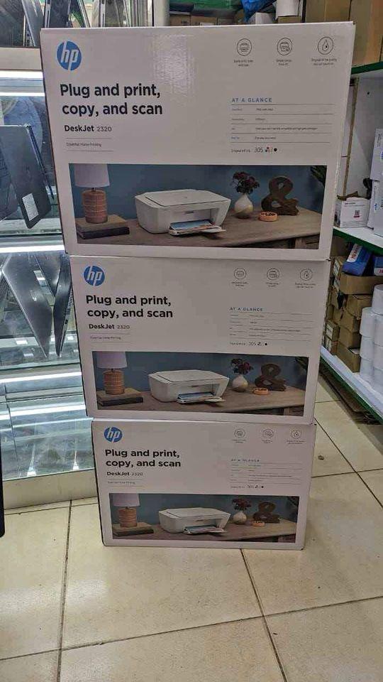 HP HP-DeskJet 2320 All-in-One Printer